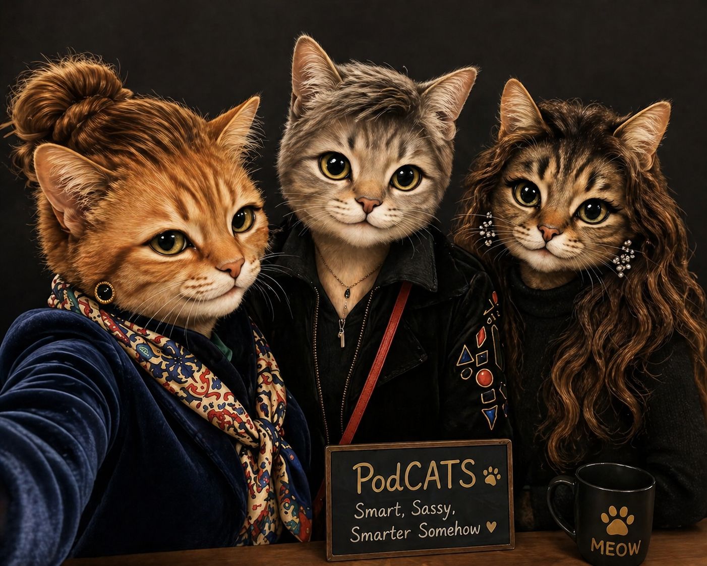 The PodCATS